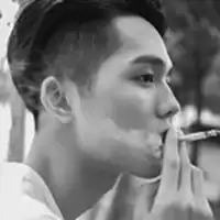 高冷男人头像真人微信头像图片大全
