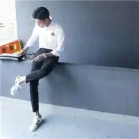 一起长大的约定清新唯美男生头像

