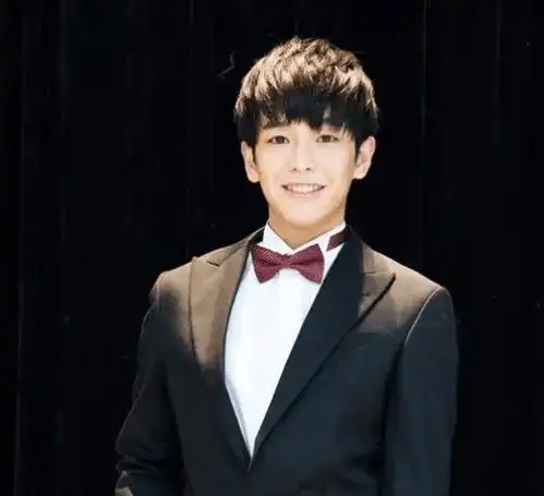 凭借着自身的努力,褪去了小鲜肉这一标签,这就是彭昱畅
