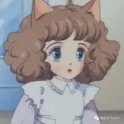 可爱卡通头像,动漫人物头像高清
