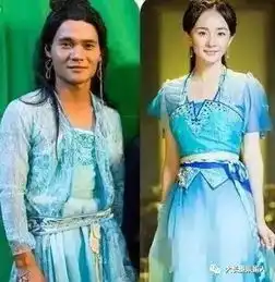 明星替身有些神似本尊有些惨目忍睹...
