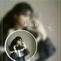 抖音里的十二星座情侣头像微信头像图片大全
