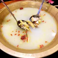 雄柒火锅外高桥店的猪肚鸡养生锅好不好吃用户评价口味怎么样上海美食猪肚鸡养生锅实拍图片大众点评
