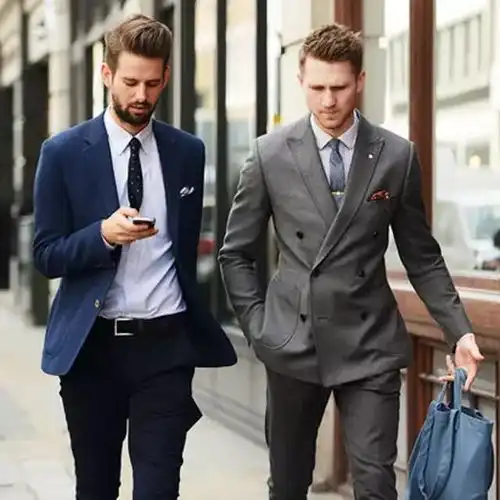 男装搭配的18条黄金定律,解锁新技能
