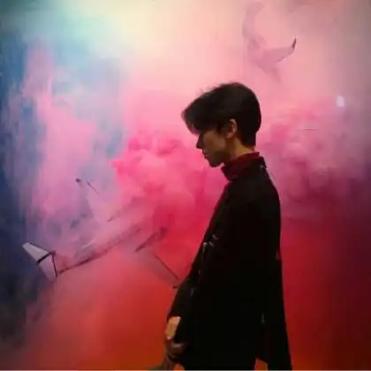 帅气清新男神头像,让这帅的男头赶走所有孤独
