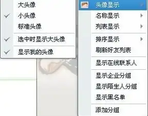 我的qq头像显示怎么调啊显示的是男女娃娃
