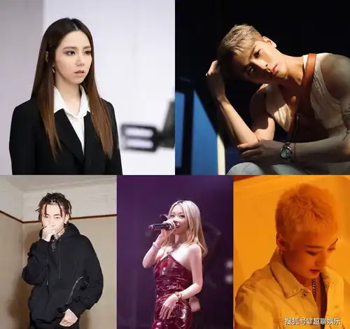 黑怕女孩网曝导师两男三女,王嘉尔基本实锤,邓紫棋疯狂被营销
