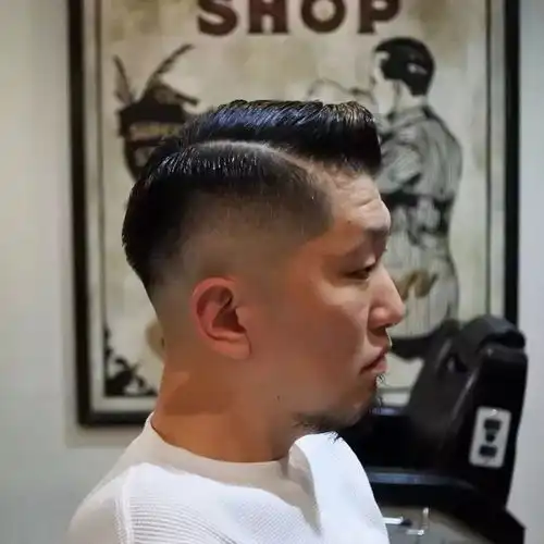 亚洲男士油头总有一款适合你
