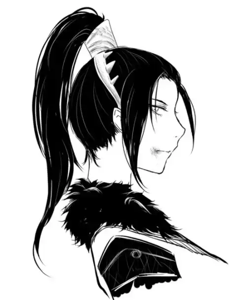 天涯明月刀微博达人秀六大门派弟子头像漫画
