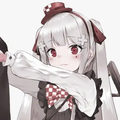 可爱甜蜜的情侣头像
