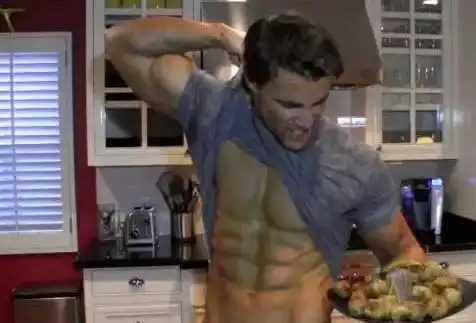 他是全美公认的第一健身男模,励志演讲感动无数人
