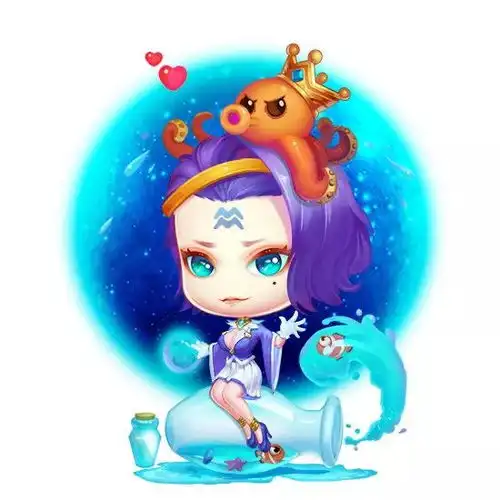 风象星座请对号入座
