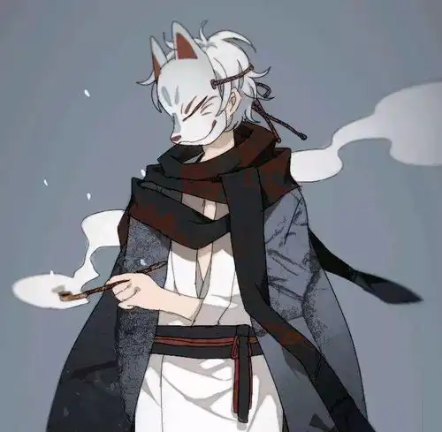 日本的狐狸面具,亦正亦邪神秘感
