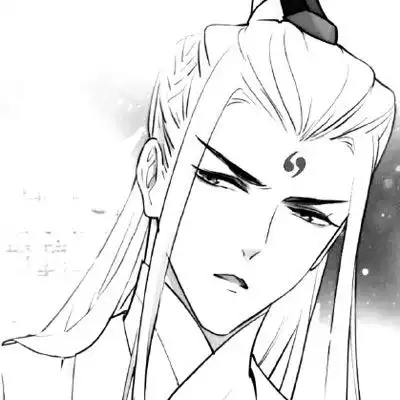 漫画男生头像帅气冷漠高冷好看漫画头像2020最新
