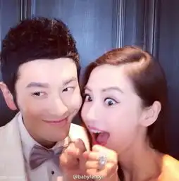 黄晓明baby恋爱账男方合计花费超7千万
