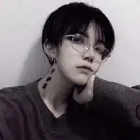 冷酷头像男冷酷男生头像图片大全潮人个性网
