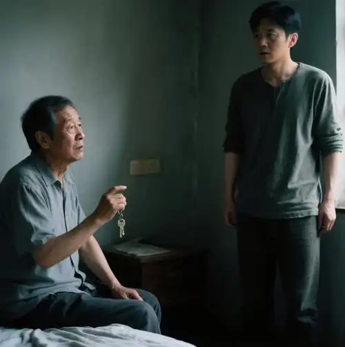 男子将八旬父亲送养老院,偷卖掉父亲9套房子,半月后男子傻眼了
