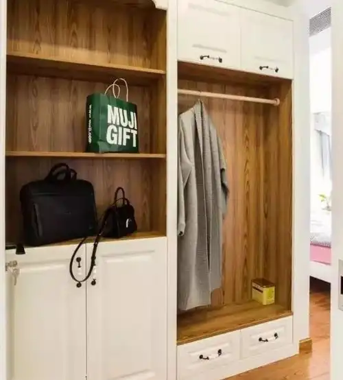 2020年这些玄关设计,将成为家装主流,你家引领时尚了吗
