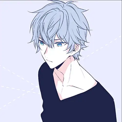 漫男
