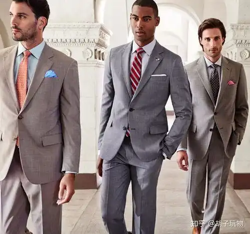 总统御衣美式西装鼻祖brooksbrothers,造就了一个时代的男性荷尔蒙
