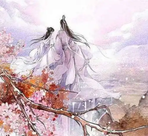 男生向女生表白的诗句
