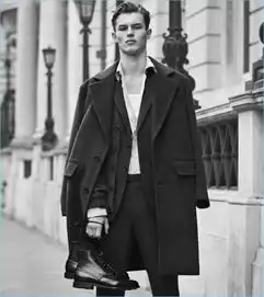 穿上这3双靴子,让你的男人味散发的低调又有品位基本款
