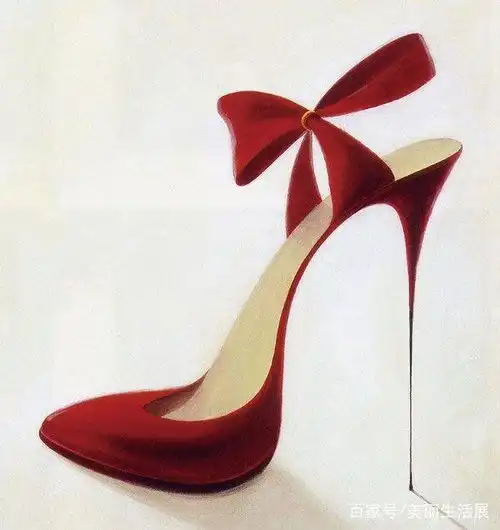 心理测试走秀的四种高跟鞋,你选哪种看你男朋友是什么样的
