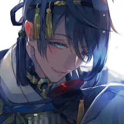 当审神者写不出作文时三日月
