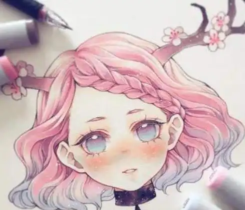 12张狮子座专属女生头像,第一张出水芙蓉,第十张天生尤物
