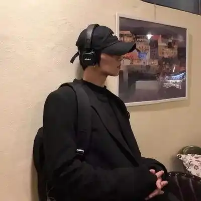 女生微信头像
