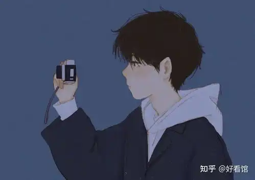 手绘头像最近很火的手绘头像女男生头像手绘简约男头像手绘简约成熟手绘头像女简单干净
