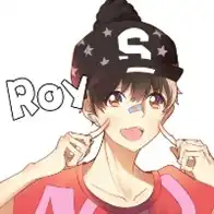 tfboys帅气漫画男生头像萌可爱卡通头像
