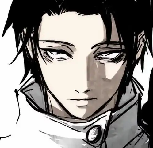 头像男动漫头像动漫男冷酷
