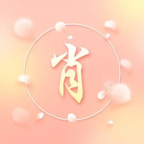 微信头像分享心无杂念,活在当下
