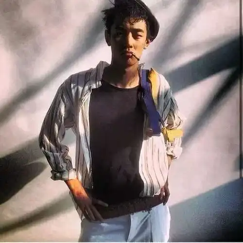 适合每一位直男的穿衣教学纪凌尘
