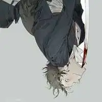 微信二次元基友头像
