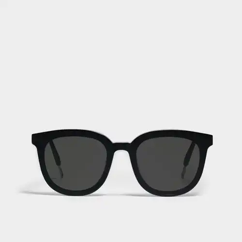 ins墨镜女韩版网红同款明星潮偏光太阳镜男防紫外线抖音蹦迪眼镜
