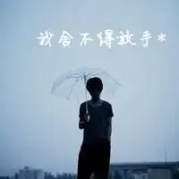 孤单落寞的伤感男头像微信头像图片大全

