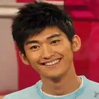 张翰头像高清男明星张翰霸道头像微信头像图片大全
