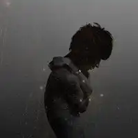 表现出孤独的头像男生微信头像图片大全

