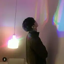 有没有类似这种风格的情头
