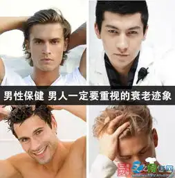 男性保健男人一定要重视的衰老迹象
