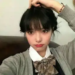 清新活力的闺蜜头像清新一对儿
