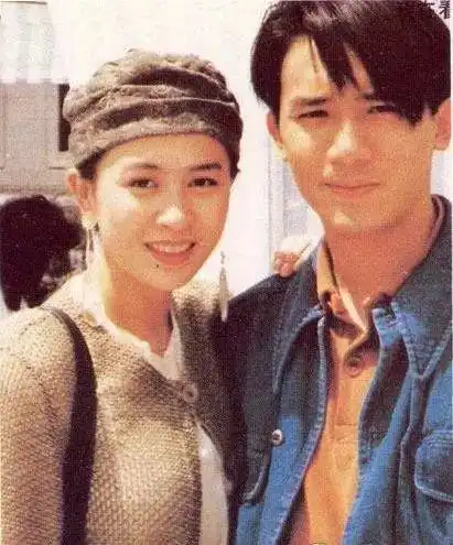 梁朝伟张曼玉,一场名叫暧昧的流星雨
