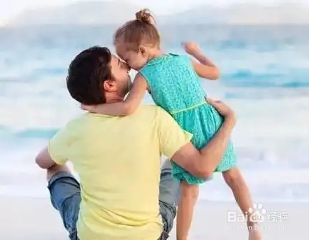你是一个好爸爸吗你会和孩子相处吗
