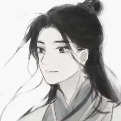 古风头像男帅气高冷男生