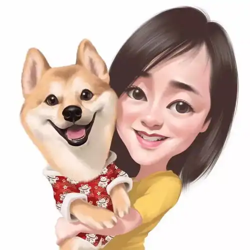 2023年运气特别旺的头像,头像卡通图片女生
