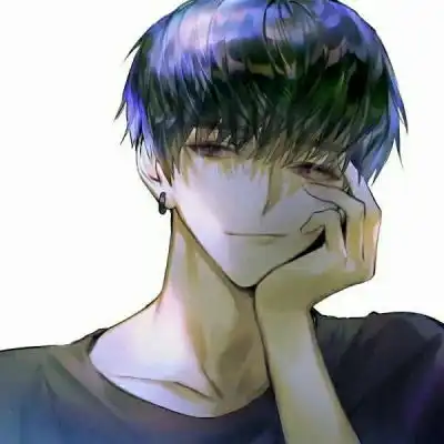 动漫头像男超帅气能被一眼注意到的头像
