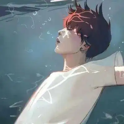 动漫男生头像
