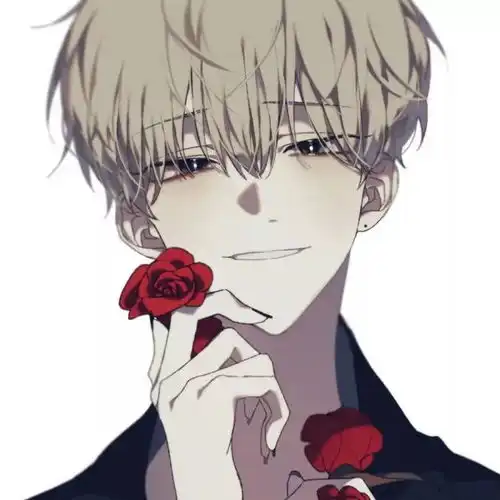 动漫男生头像宗之潇洒美少年,举觞白眼望青天,皎如玉树临风前
